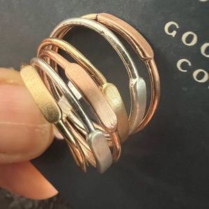 Universal Thread set of rings.